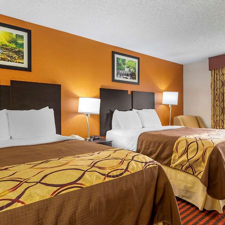 Rodeway Inn Coopersville Εξωτερικό φωτογραφία