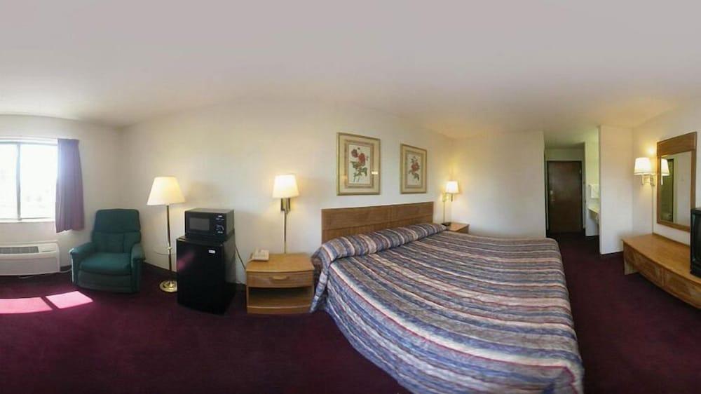 Rodeway Inn Coopersville Εξωτερικό φωτογραφία