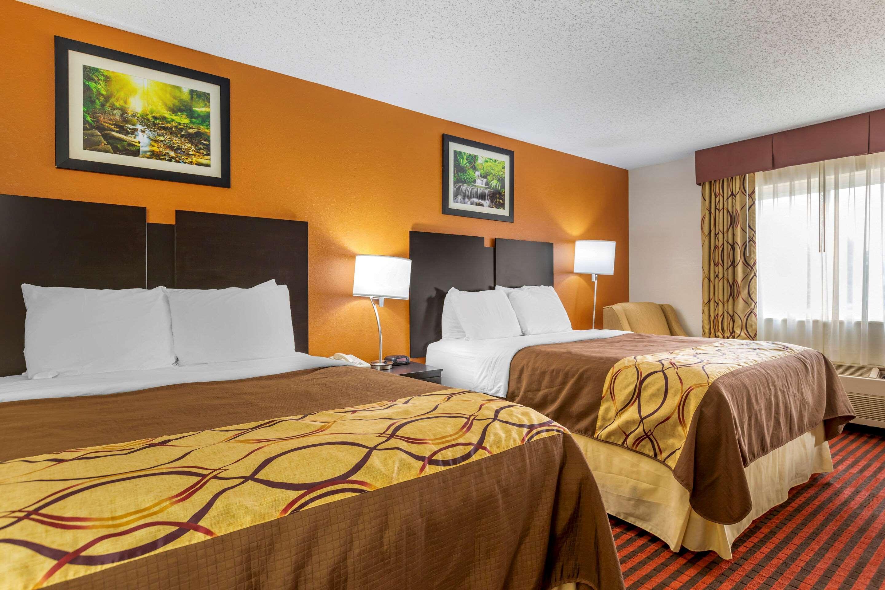 Rodeway Inn Coopersville Εξωτερικό φωτογραφία
