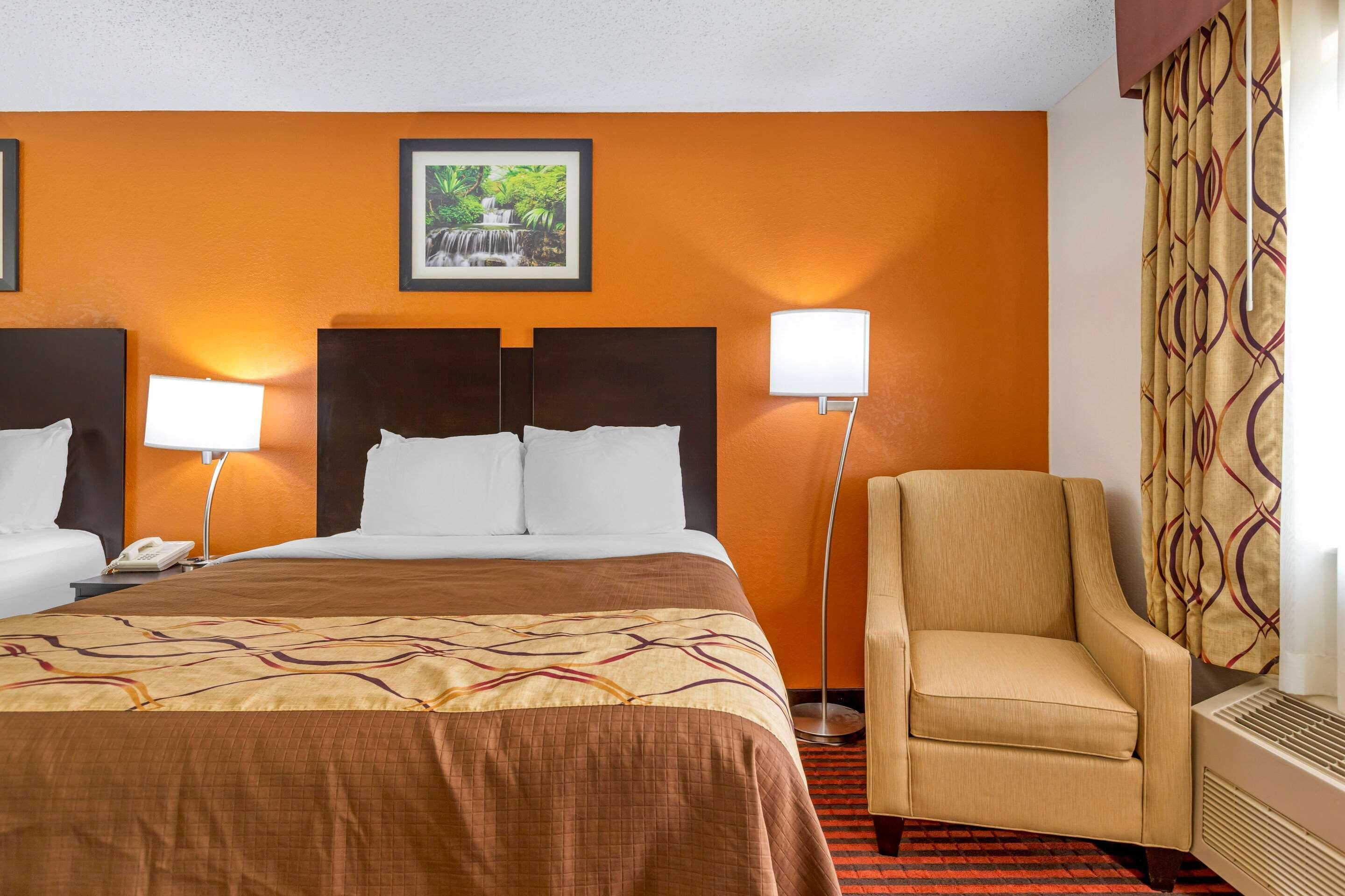 Rodeway Inn Coopersville Εξωτερικό φωτογραφία