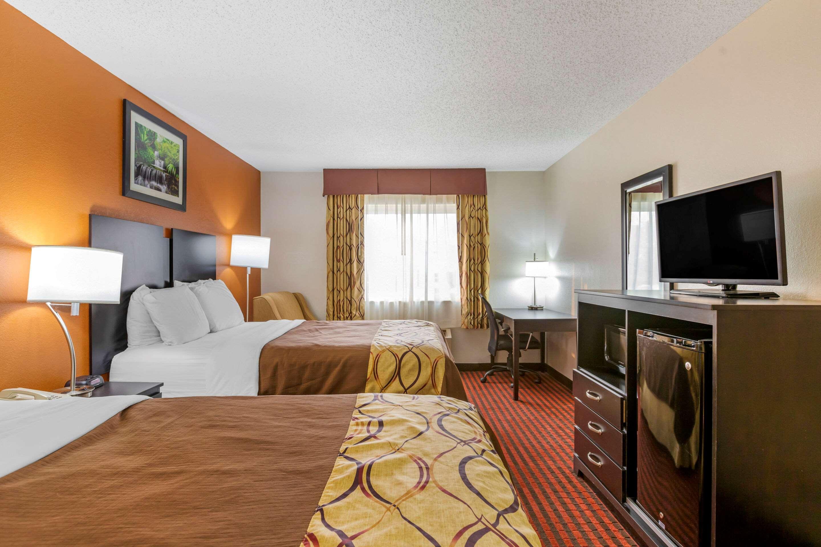 Rodeway Inn Coopersville Εξωτερικό φωτογραφία
