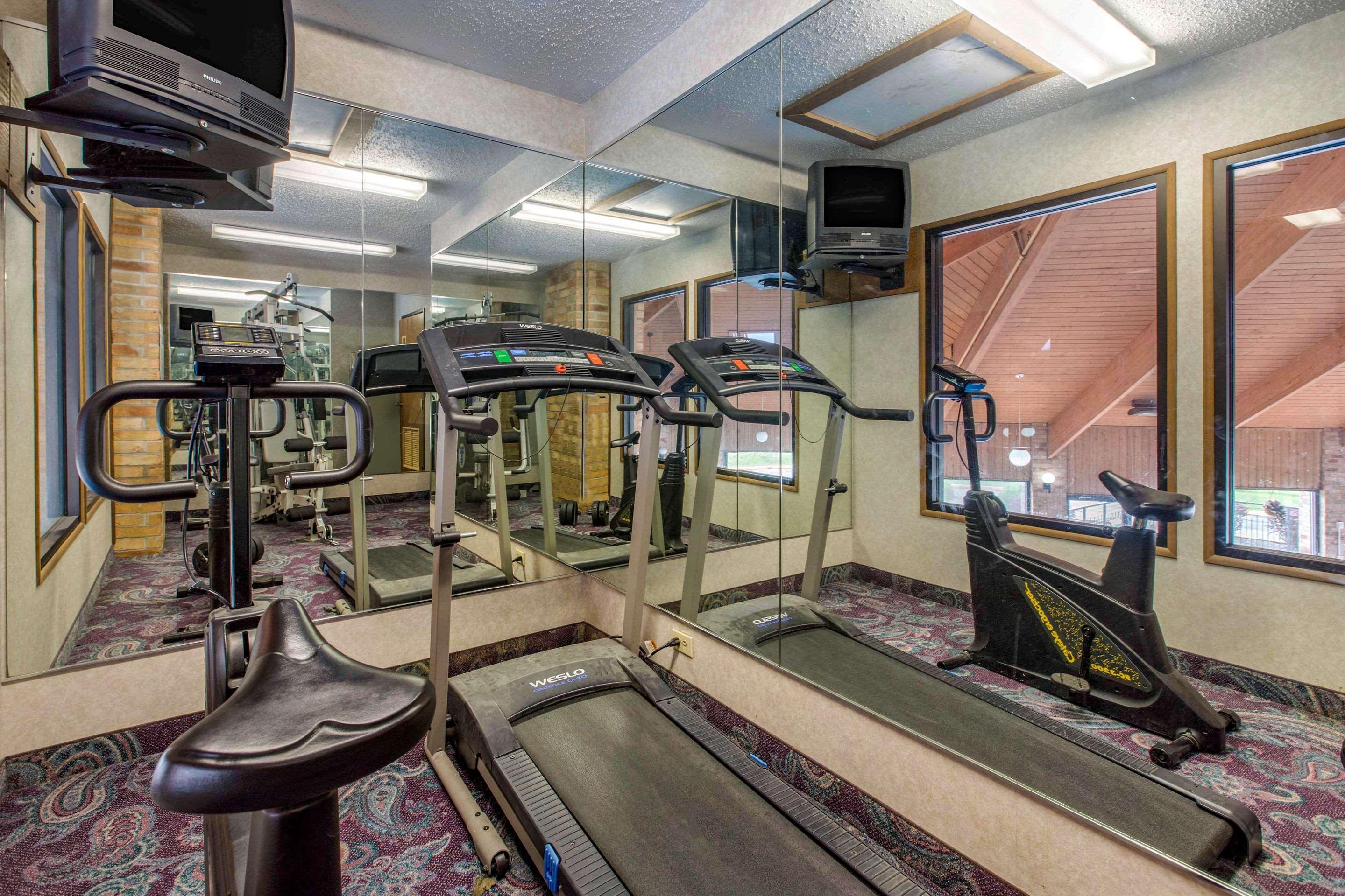 Rodeway Inn Coopersville Εξωτερικό φωτογραφία