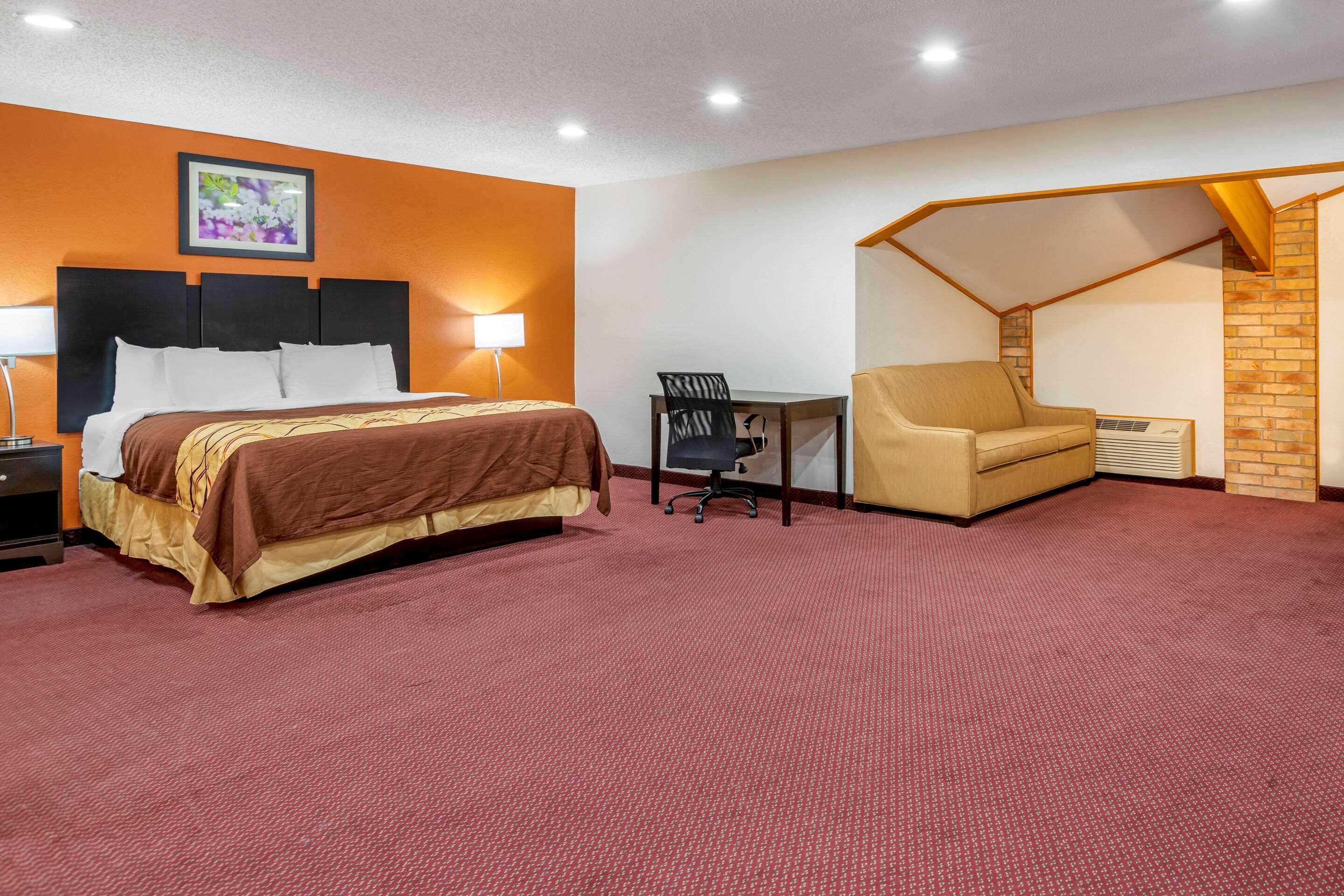 Rodeway Inn Coopersville Εξωτερικό φωτογραφία