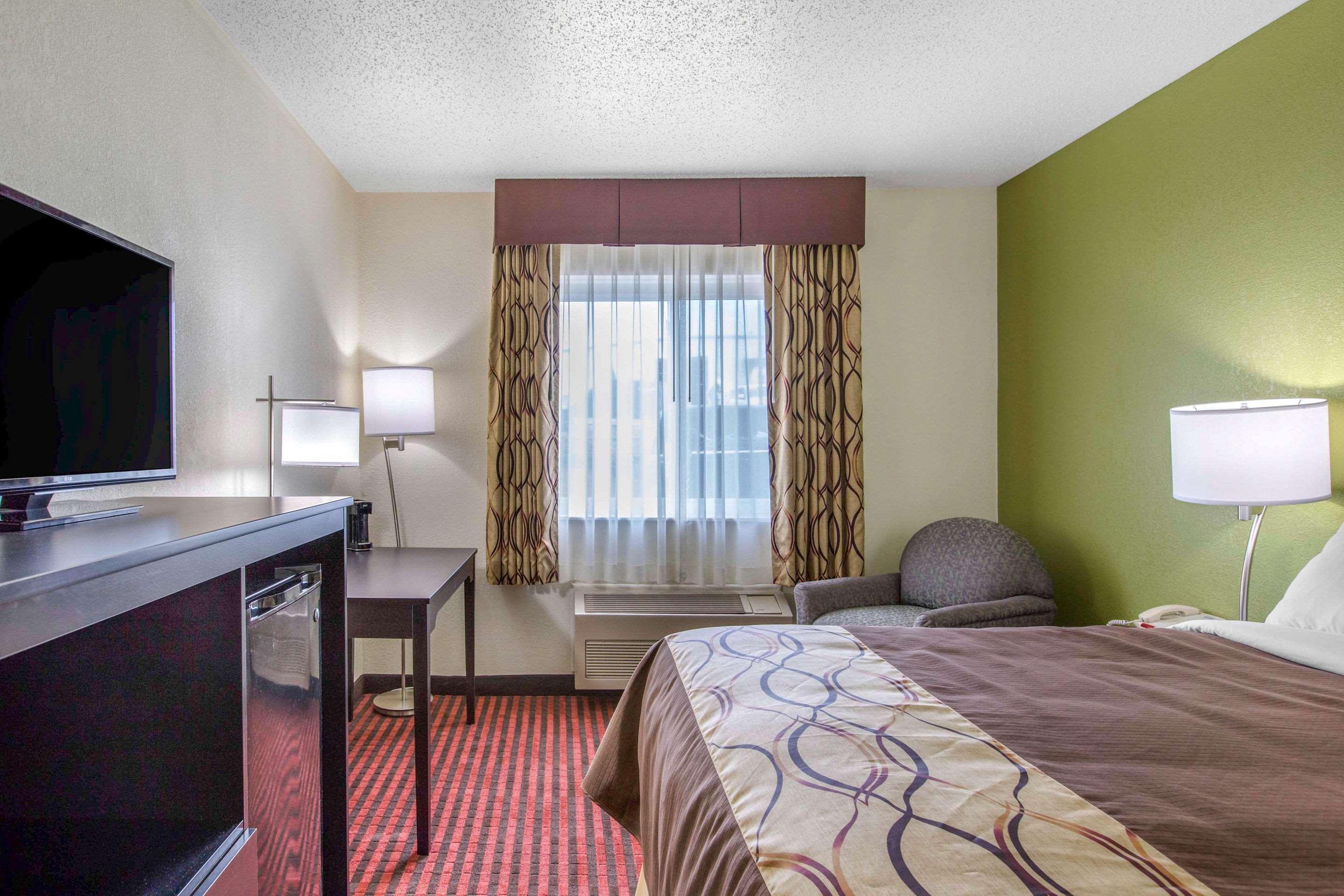 Rodeway Inn Coopersville Εξωτερικό φωτογραφία