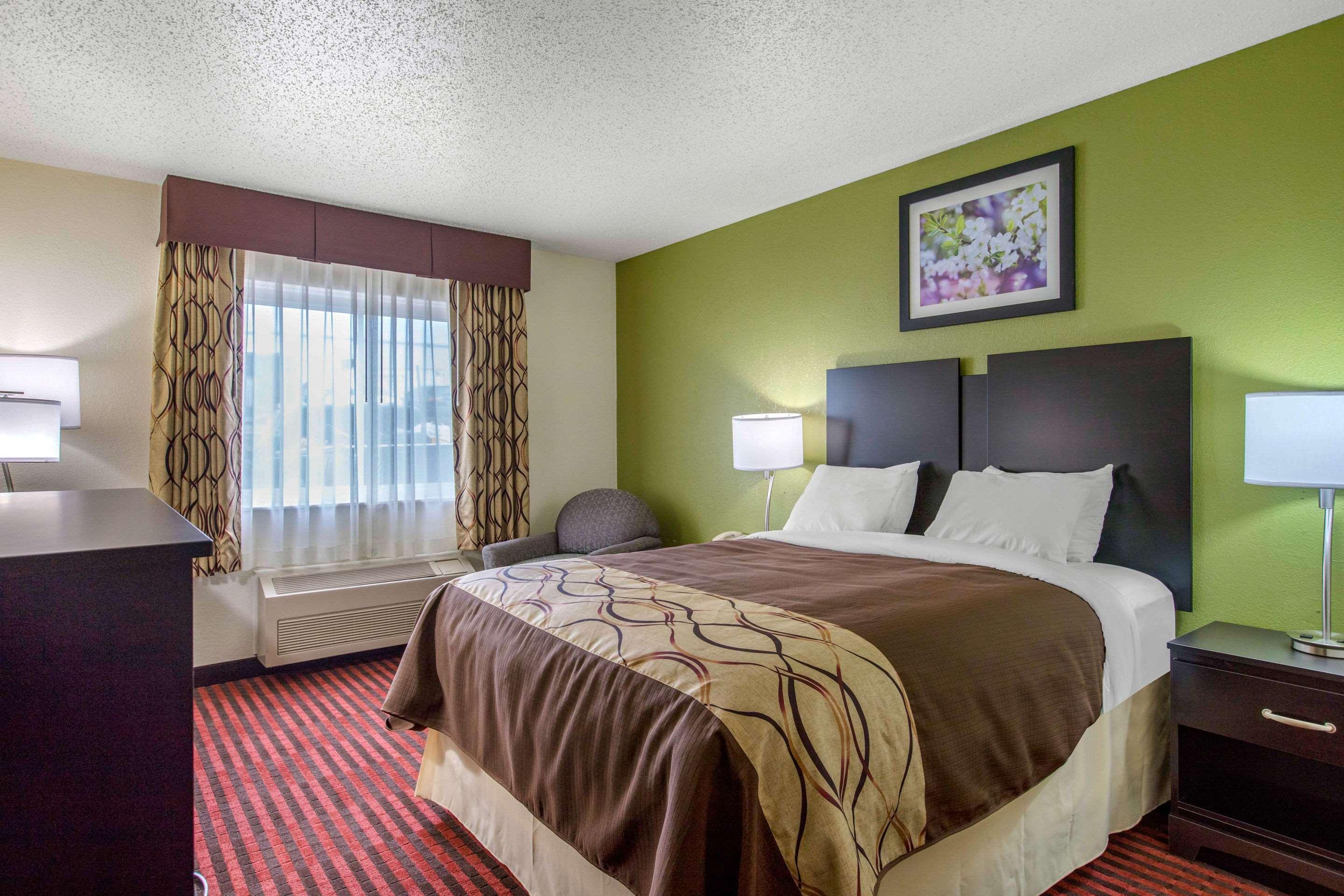 Rodeway Inn Coopersville Εξωτερικό φωτογραφία