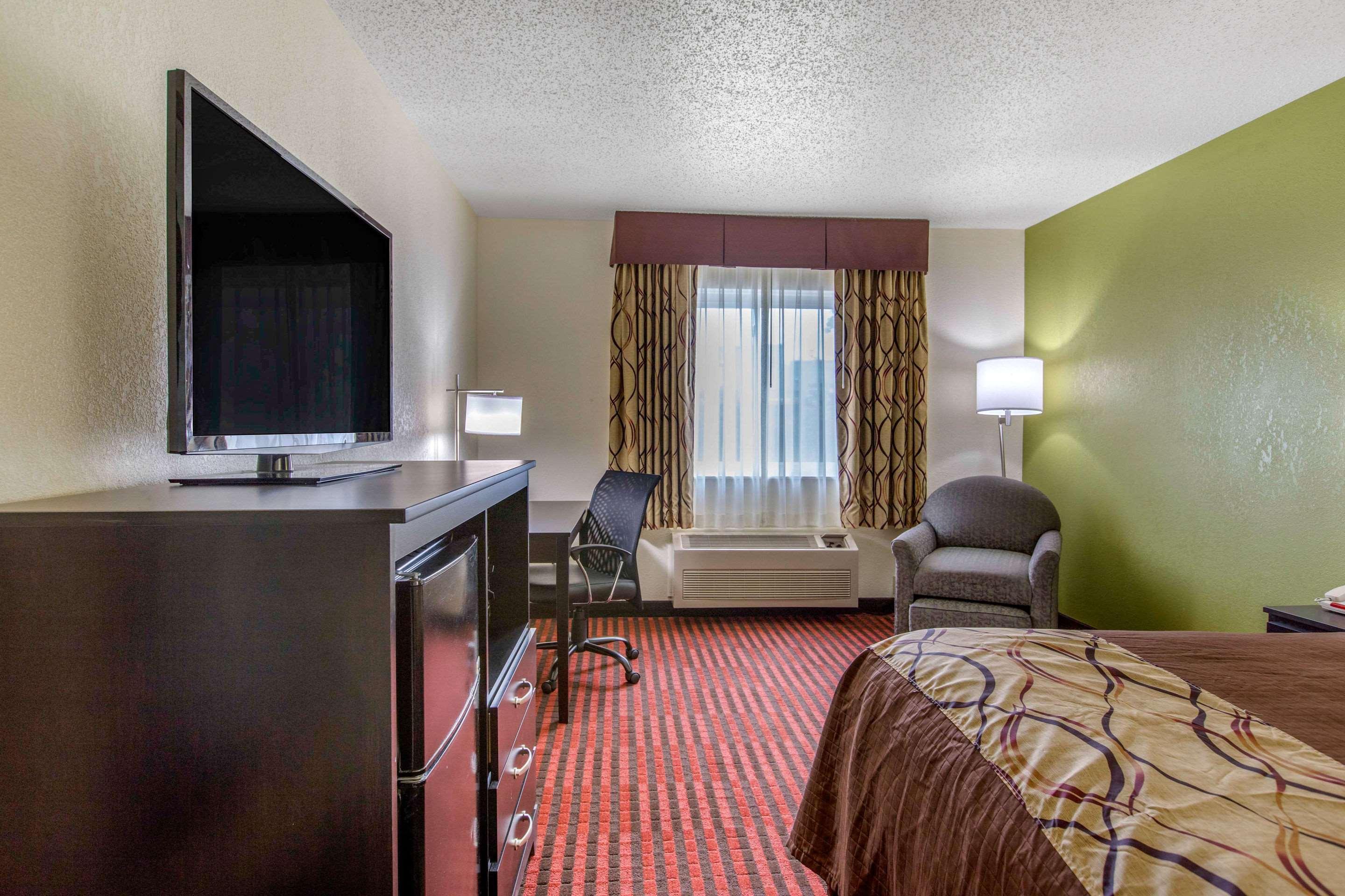 Rodeway Inn Coopersville Εξωτερικό φωτογραφία
