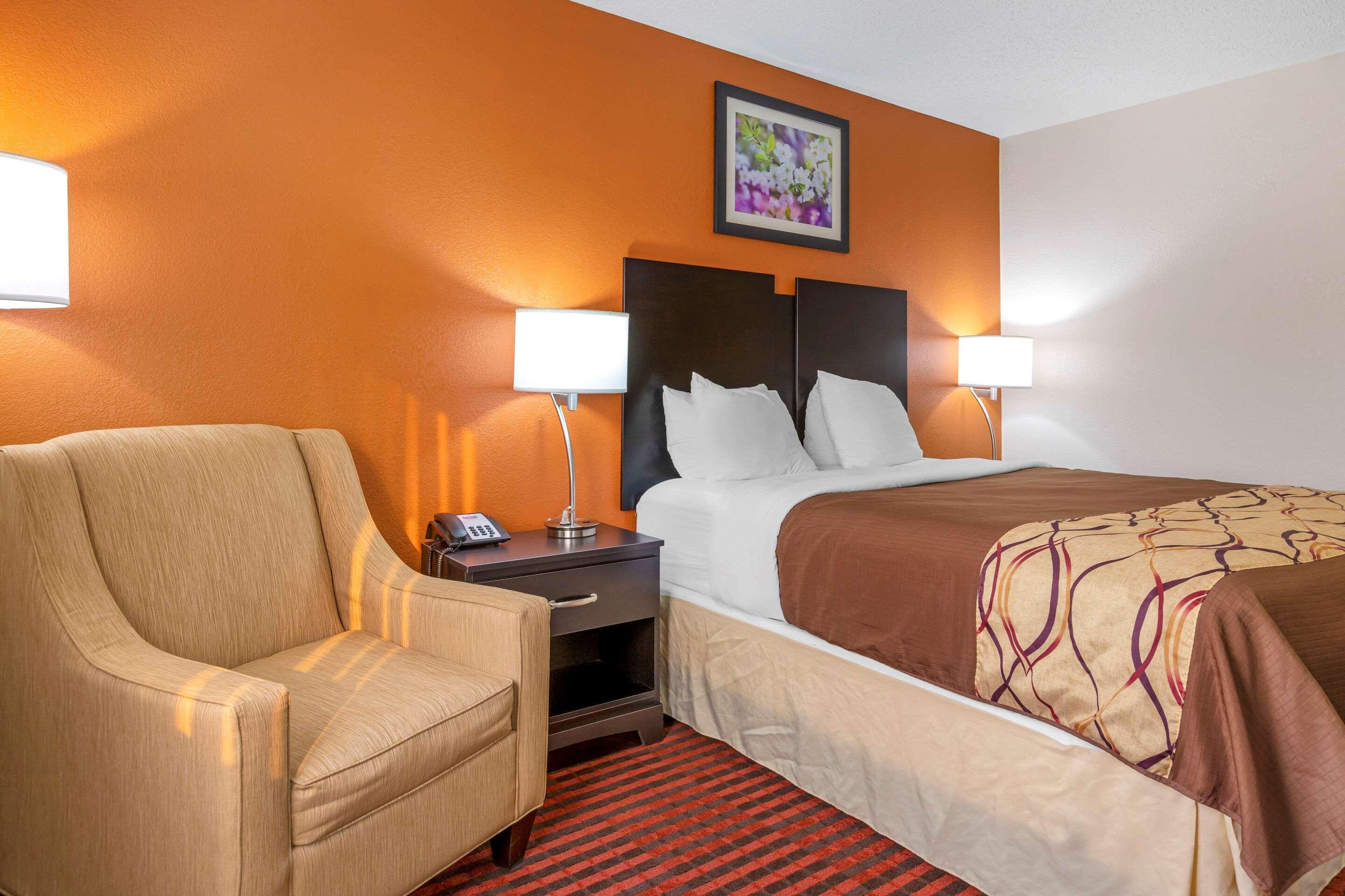 Rodeway Inn Coopersville Εξωτερικό φωτογραφία