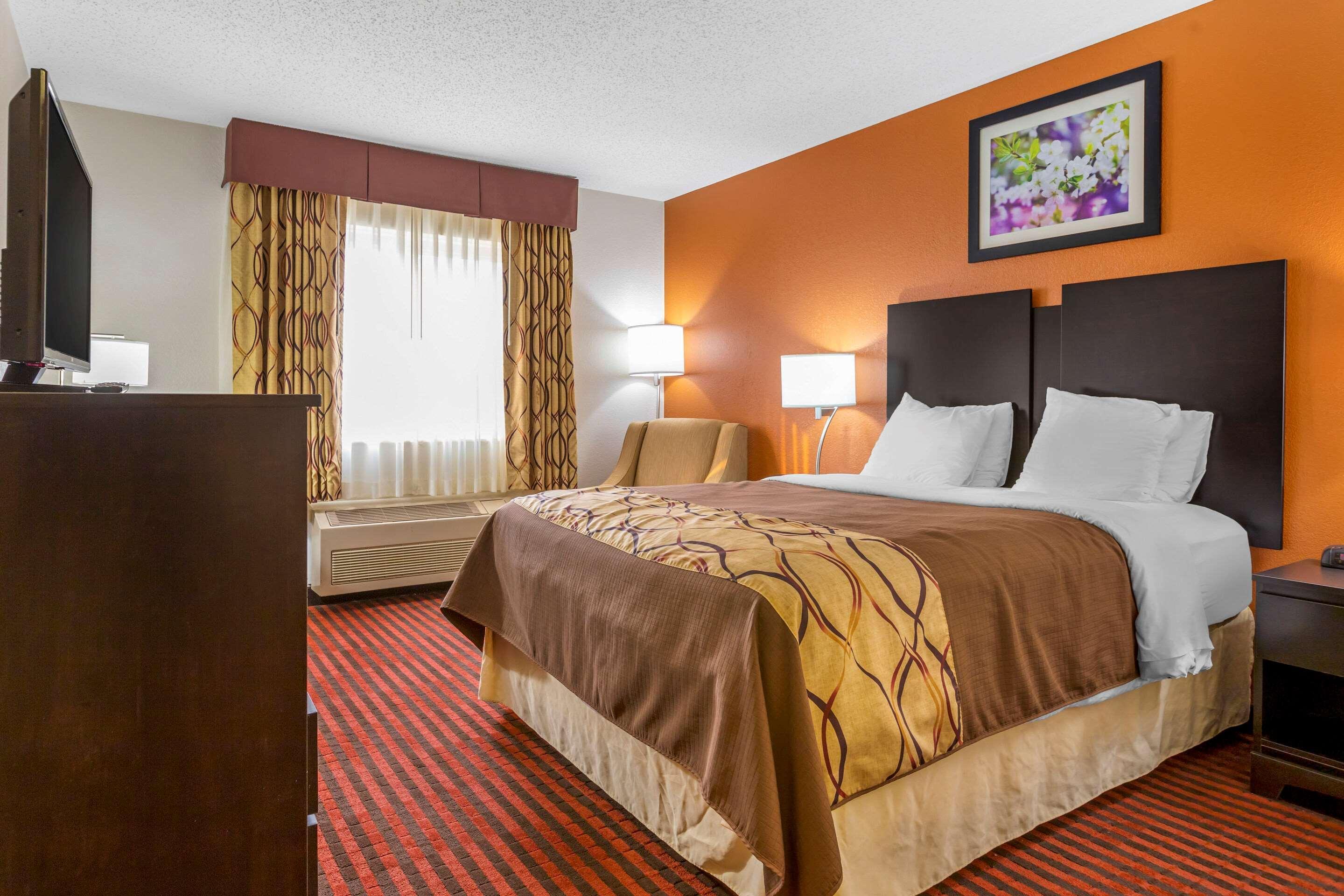 Rodeway Inn Coopersville Εξωτερικό φωτογραφία