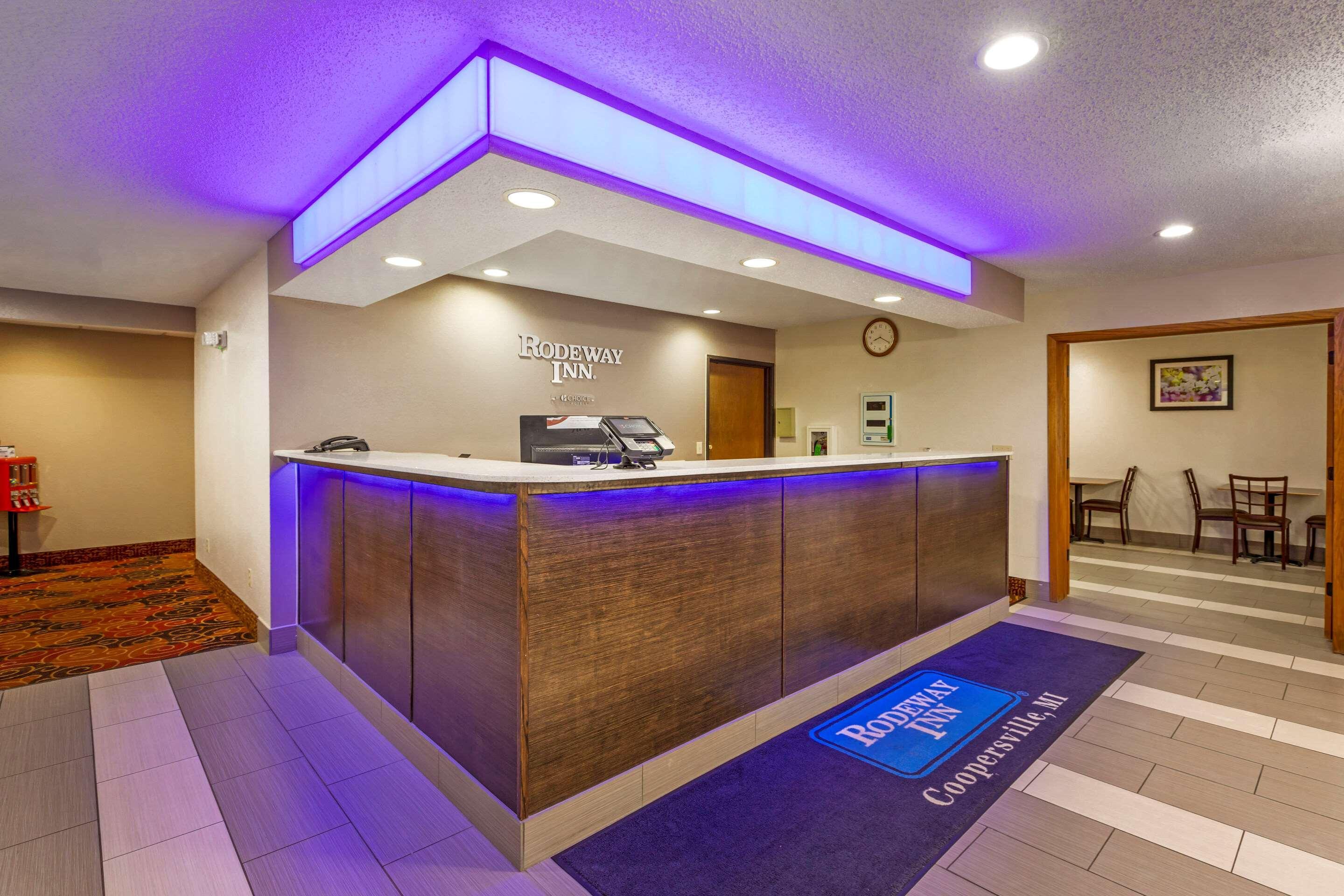 Rodeway Inn Coopersville Εξωτερικό φωτογραφία