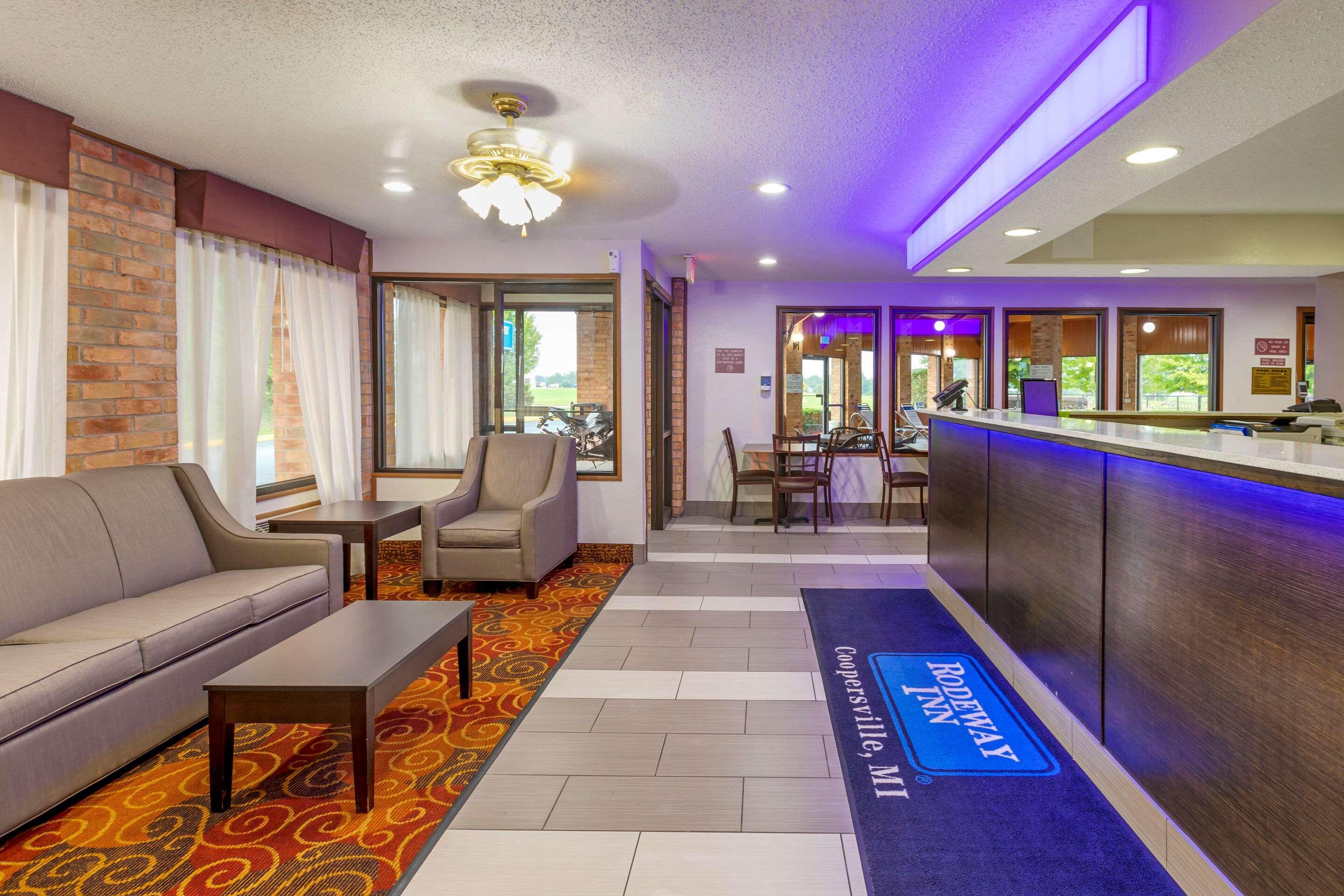 Rodeway Inn Coopersville Εξωτερικό φωτογραφία