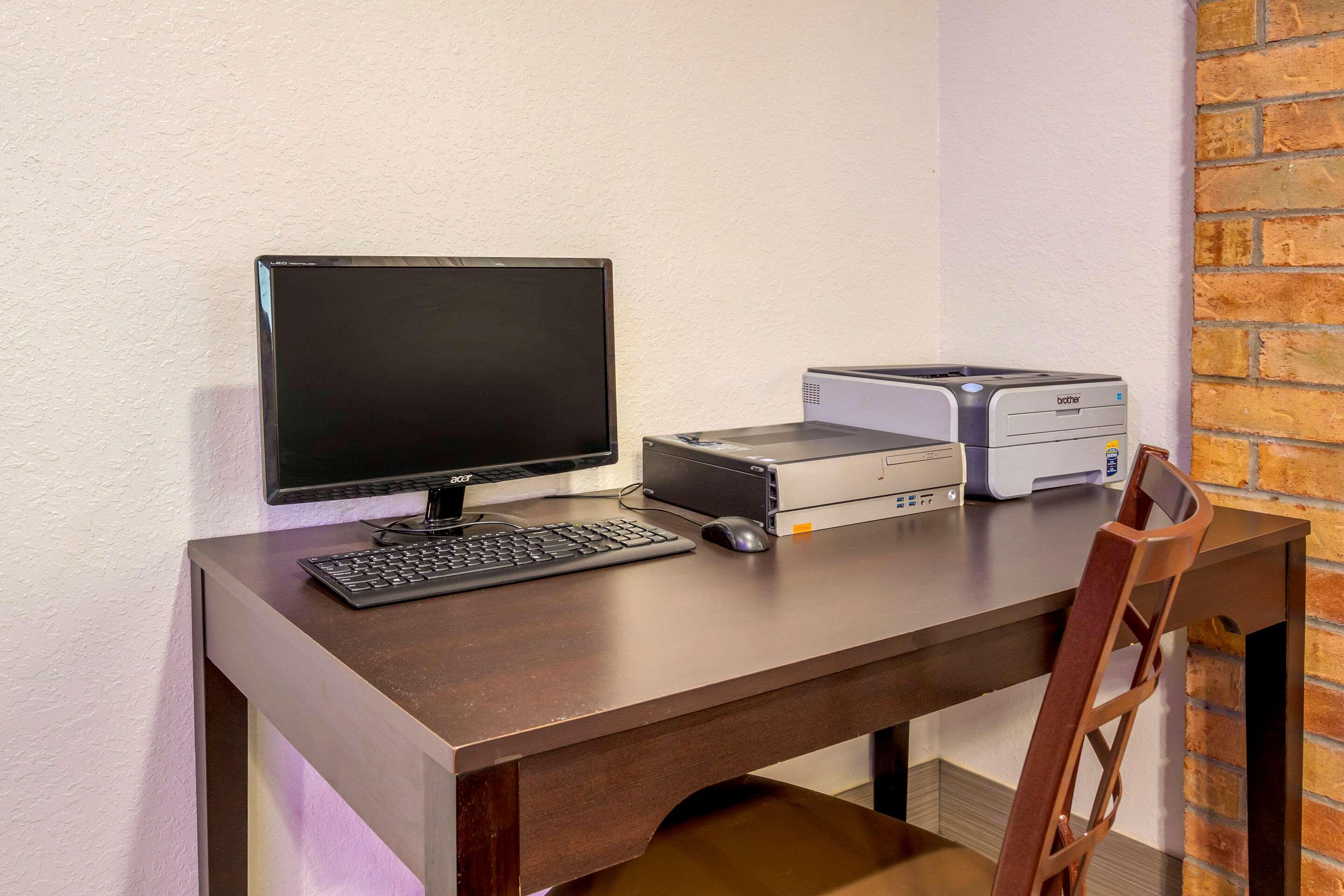 Rodeway Inn Coopersville Εξωτερικό φωτογραφία