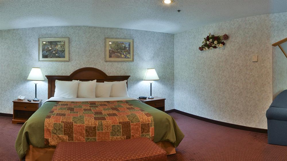 Rodeway Inn Coopersville Εξωτερικό φωτογραφία